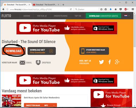 All you have to do is to find the <strong>video</strong> you want to download and copy its link from the address bar. . Video van youtube downloaden